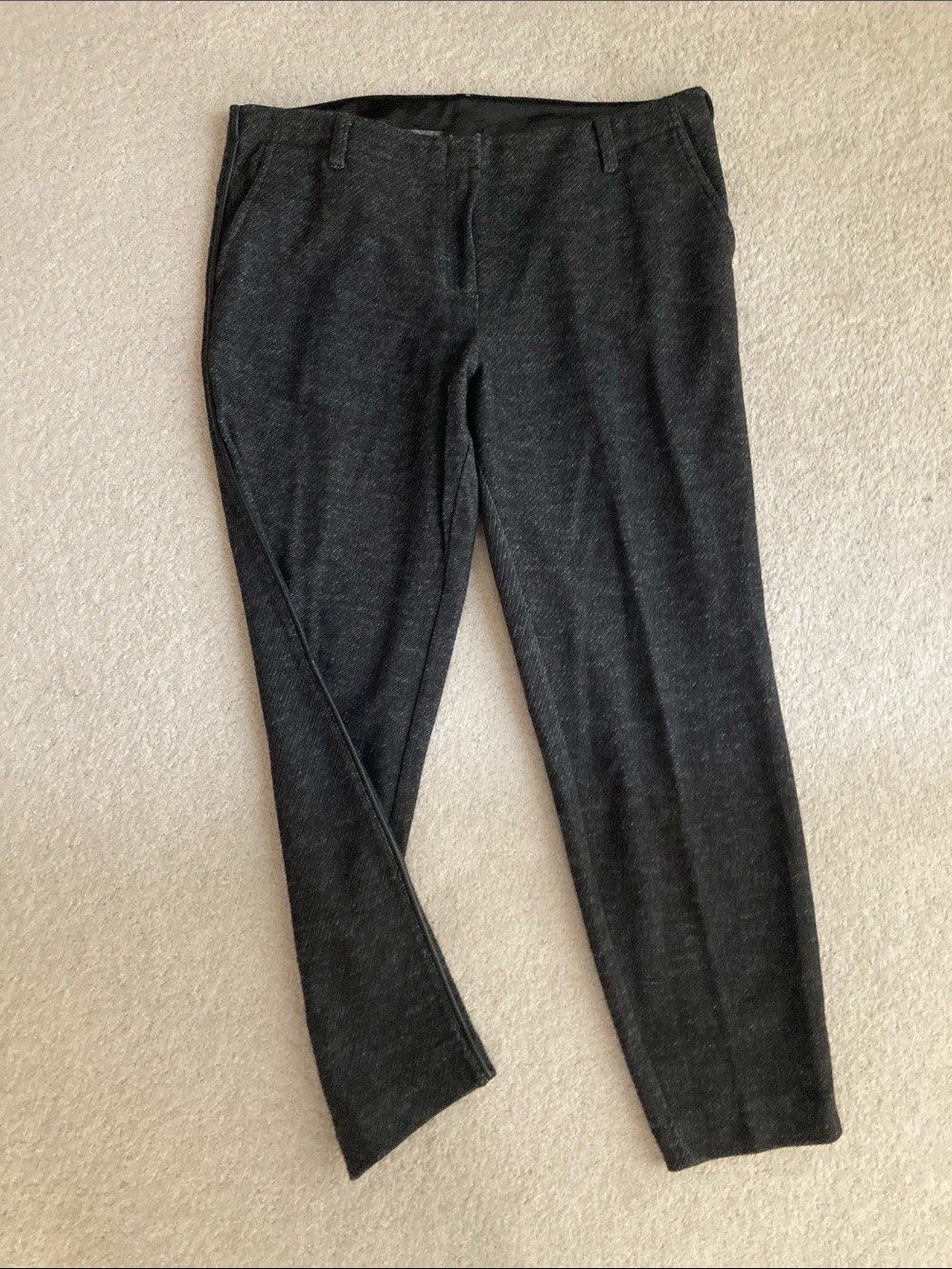 The Fisher Project wool blend pants